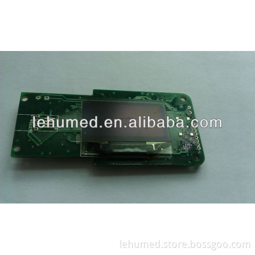OLED oximeter module